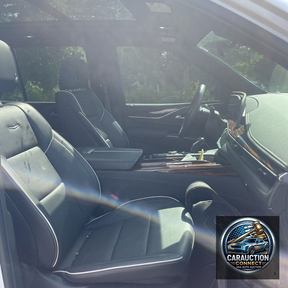 2023 Cadillac Escalade Premium Luxury