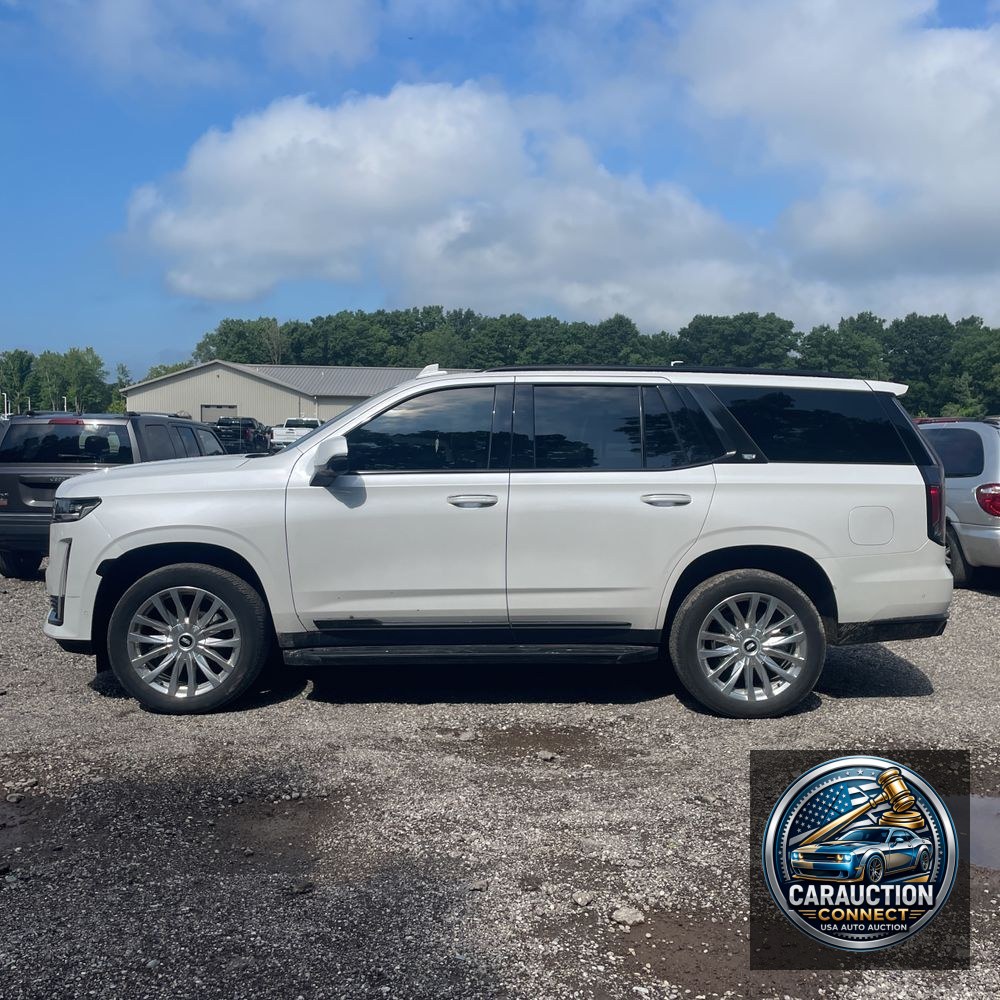 2023 Cadillac Escalade Premium Luxury