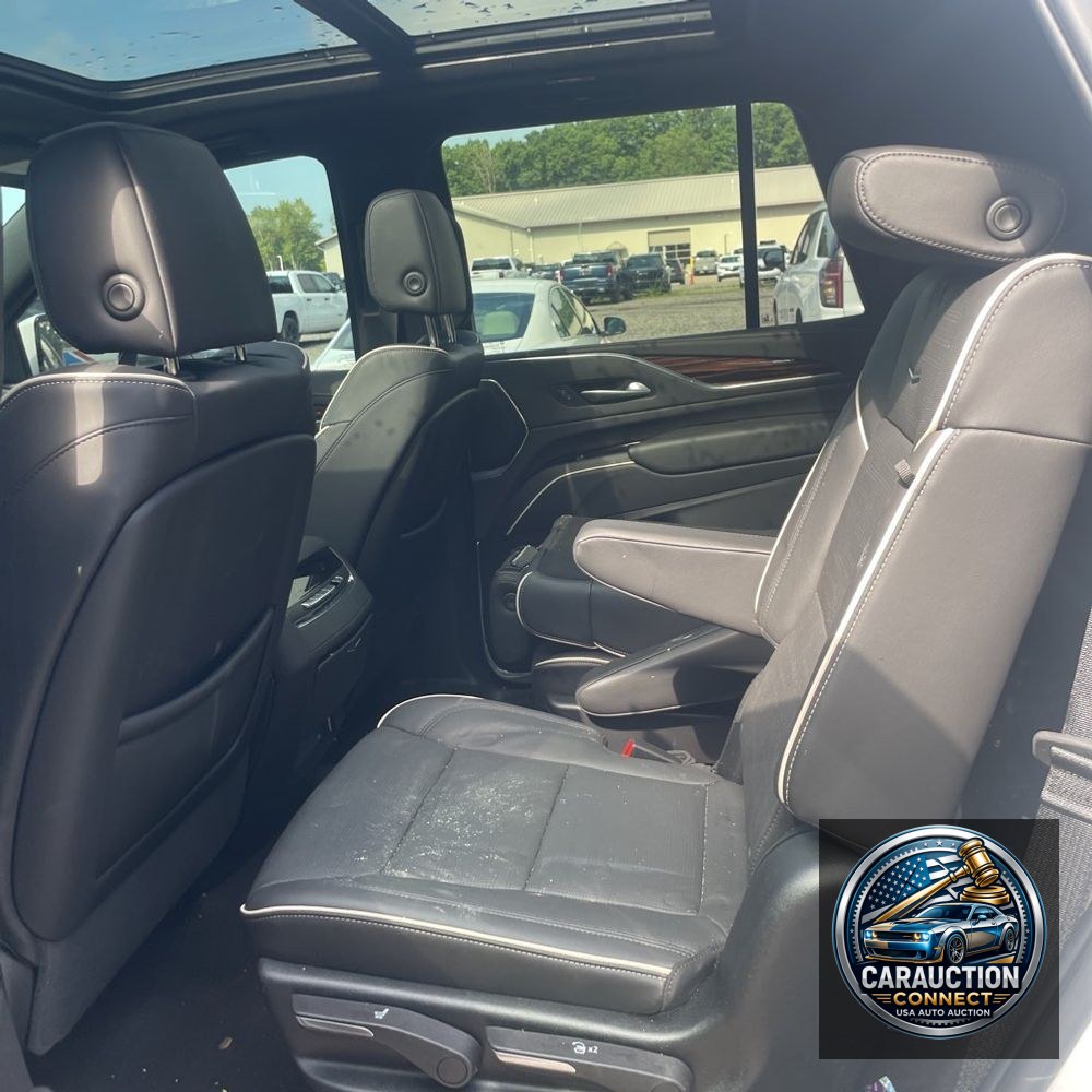 2023 Cadillac Escalade Premium Luxury