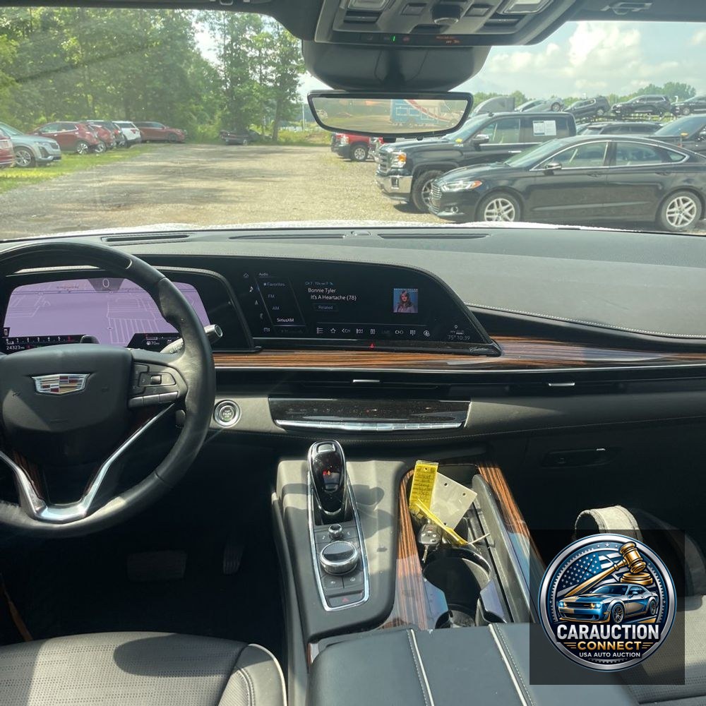 2023 Cadillac Escalade Premium Luxury