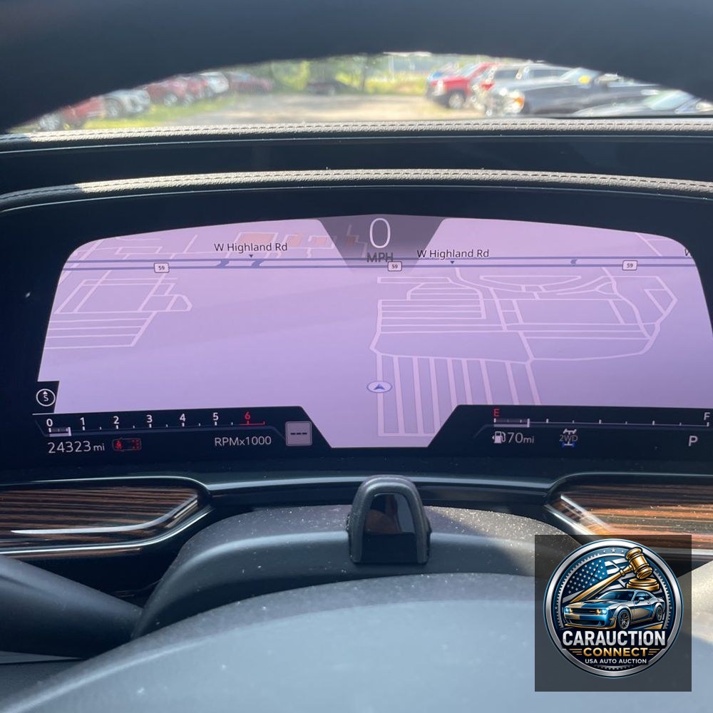 2023 Cadillac Escalade Premium Luxury
