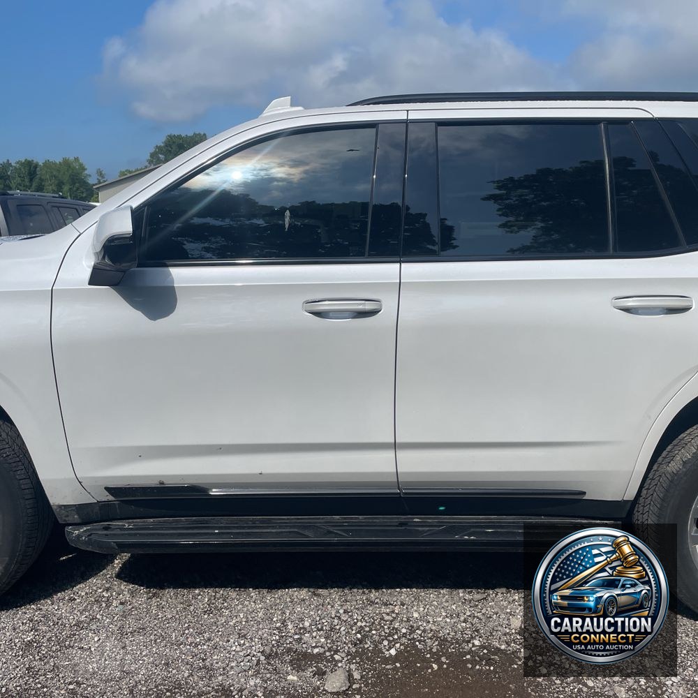 2023 Cadillac Escalade Premium Luxury