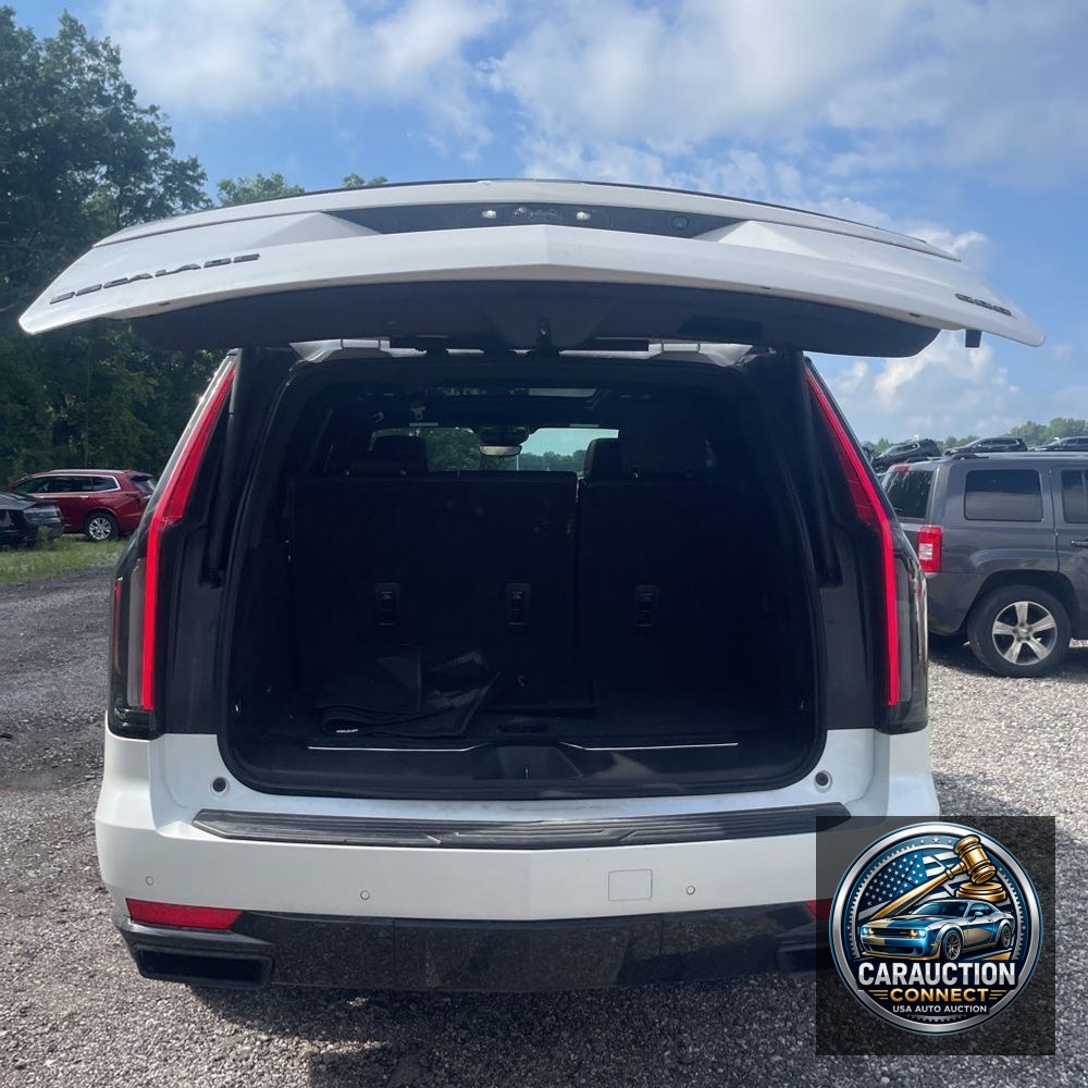 2023 Cadillac Escalade Premium Luxury