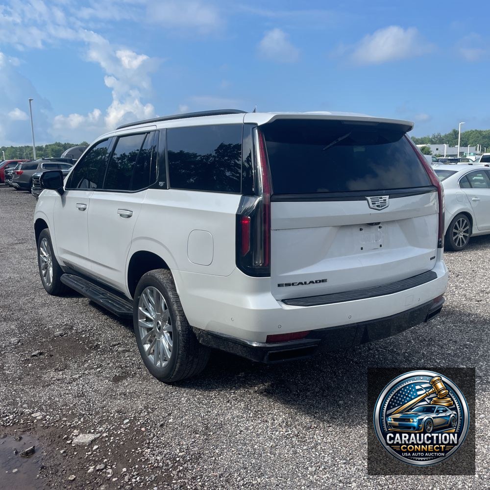 2023 Cadillac Escalade Premium Luxury