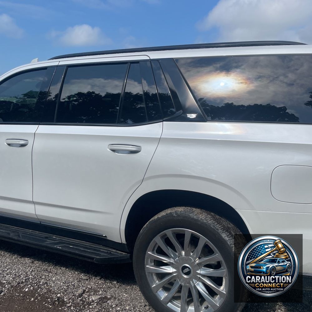 2023 Cadillac Escalade Premium Luxury