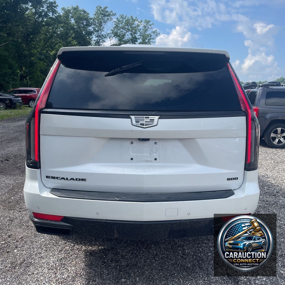 2023 Cadillac Escalade Premium Luxury