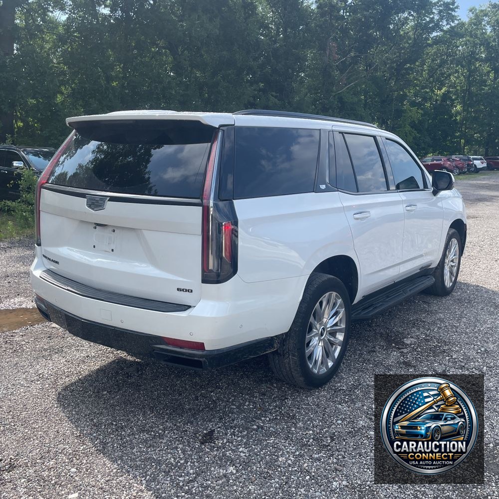 2023 Cadillac Escalade Premium Luxury
