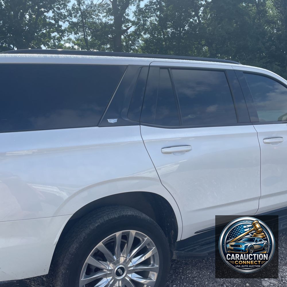 2023 Cadillac Escalade Premium Luxury