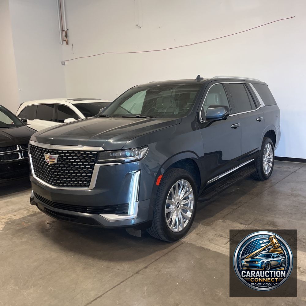 2021 Cadillac Escalade Premium Luxury