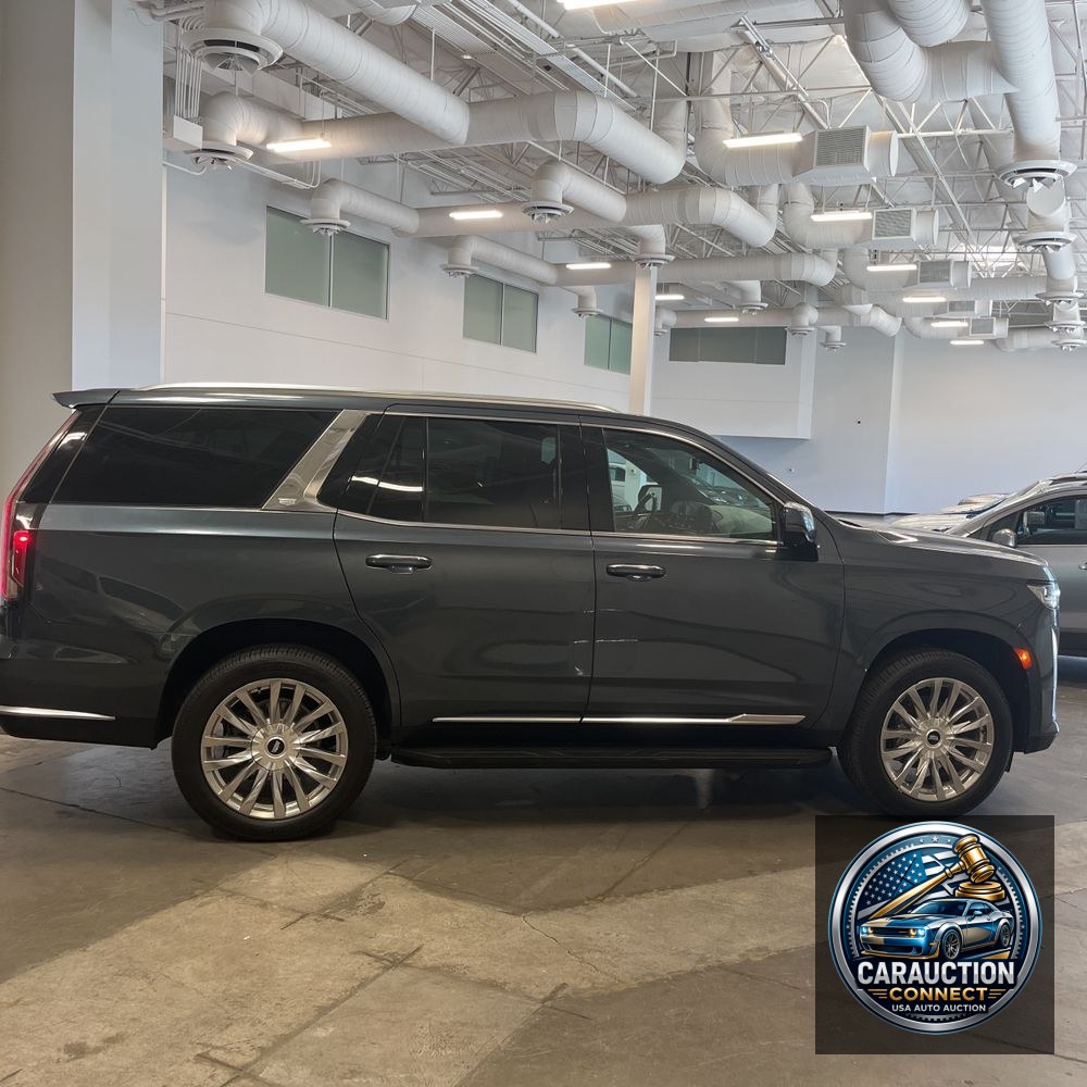2021 Cadillac Escalade Premium Luxury
