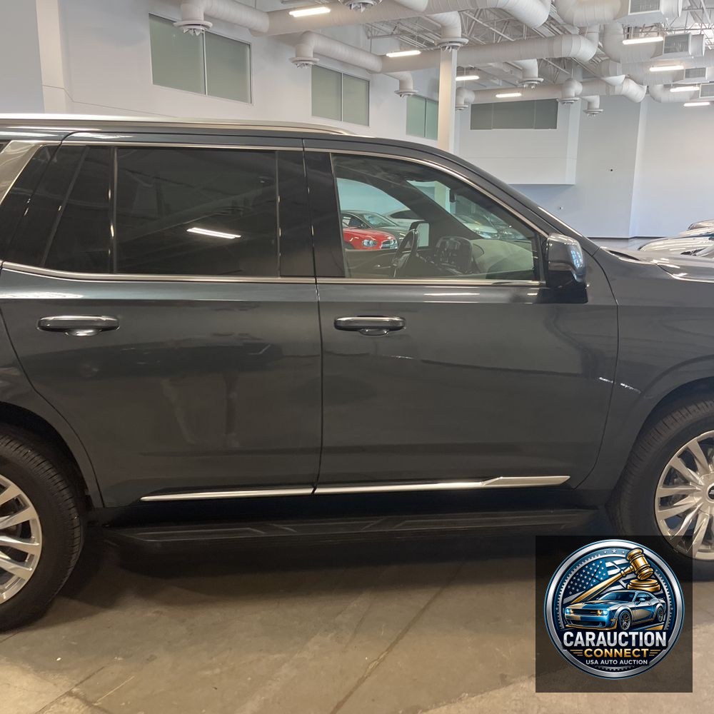 2021 Cadillac Escalade Premium Luxury