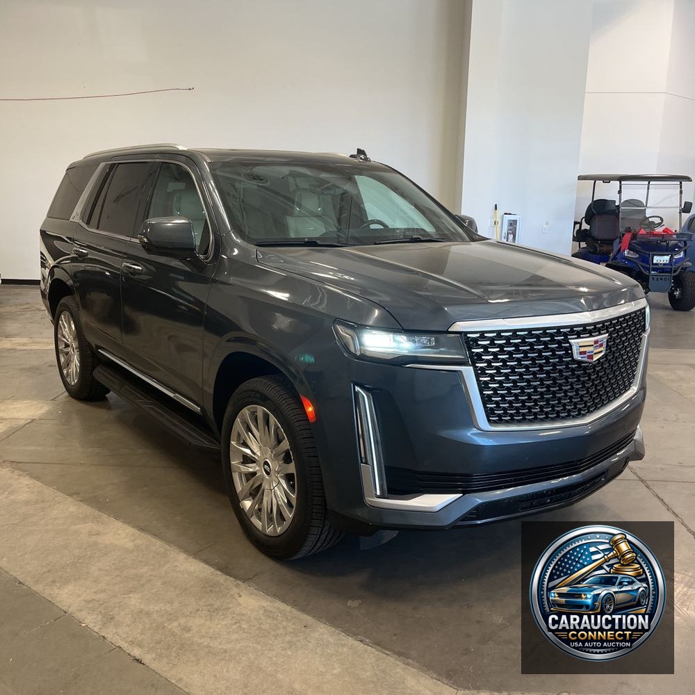 2021 Cadillac Escalade Premium Luxury