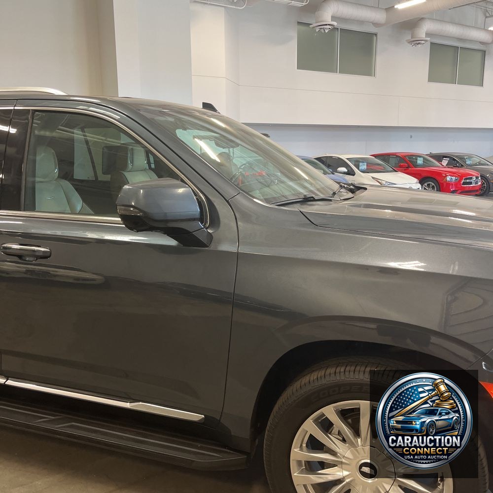 2021 Cadillac Escalade Premium Luxury