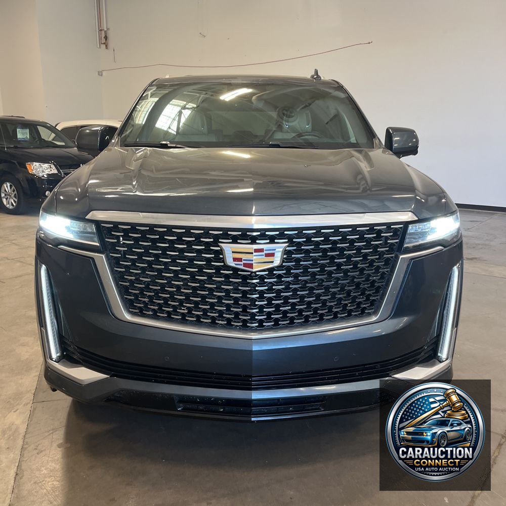 2021 Cadillac Escalade Premium Luxury