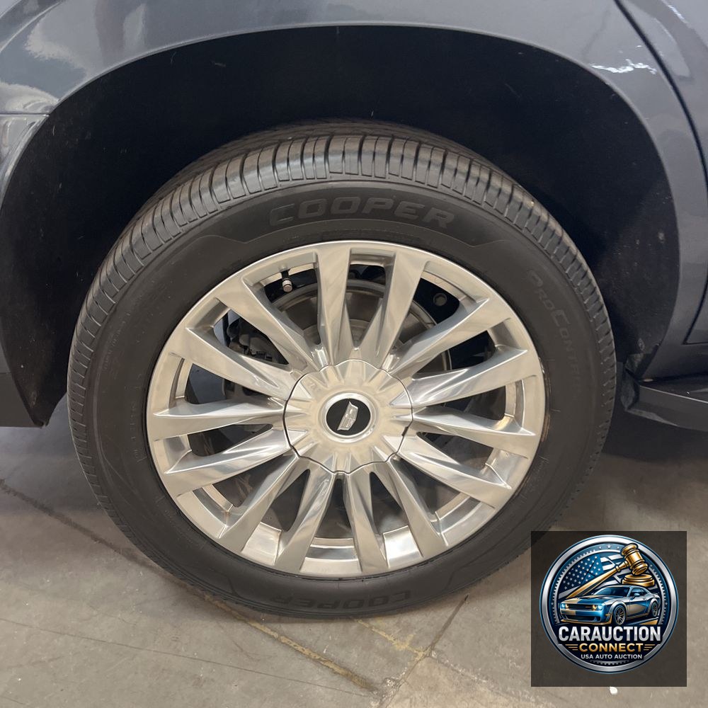 2021 Cadillac Escalade Premium Luxury