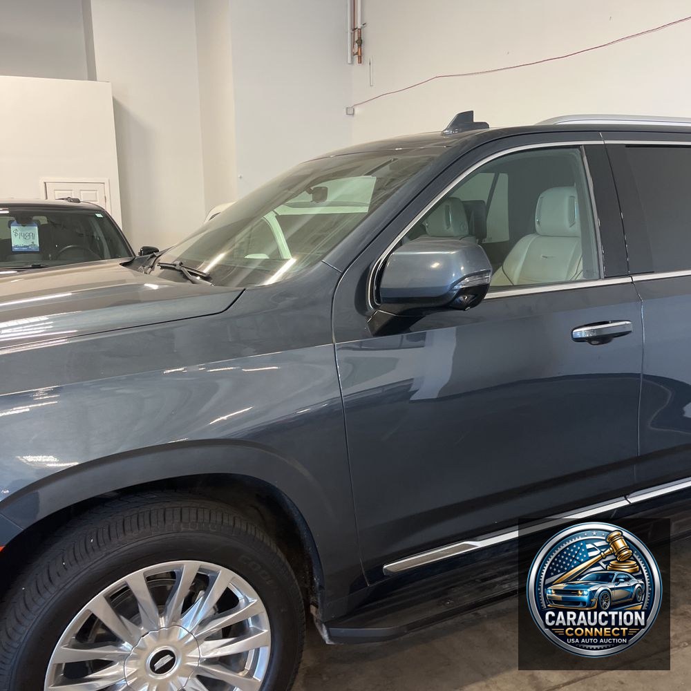 2021 Cadillac Escalade Premium Luxury
