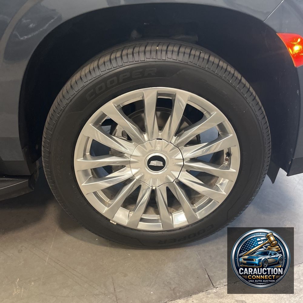 2021 Cadillac Escalade Premium Luxury