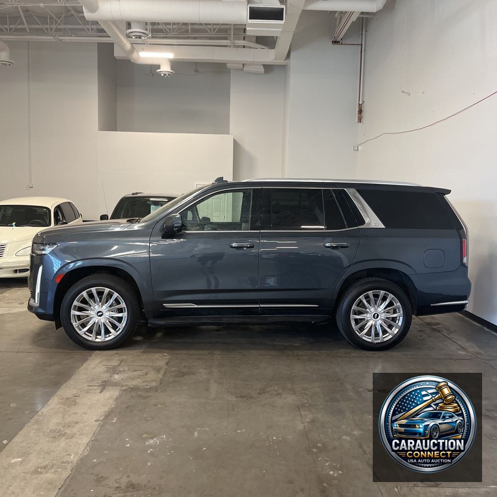 2021 Cadillac Escalade Premium Luxury