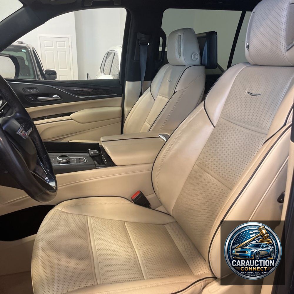 2021 Cadillac Escalade Premium Luxury