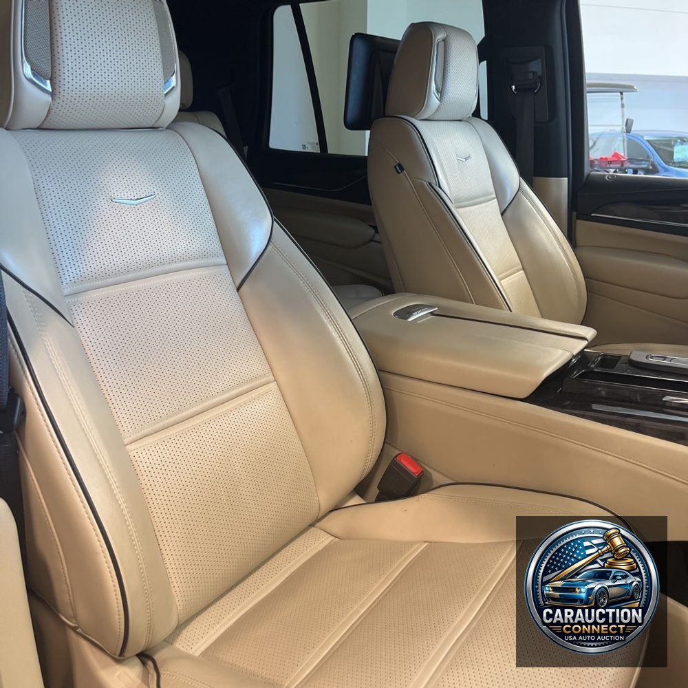 2021 Cadillac Escalade Premium Luxury