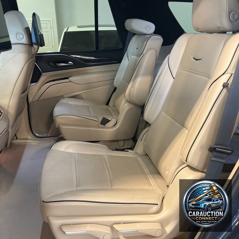 2021 Cadillac Escalade Premium Luxury
