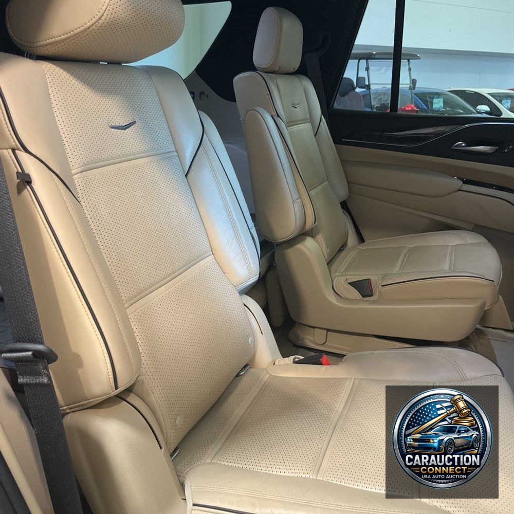 2021 Cadillac Escalade Premium Luxury