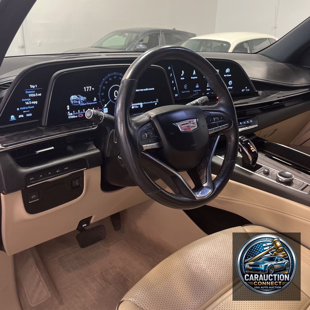 2021 Cadillac Escalade Premium Luxury