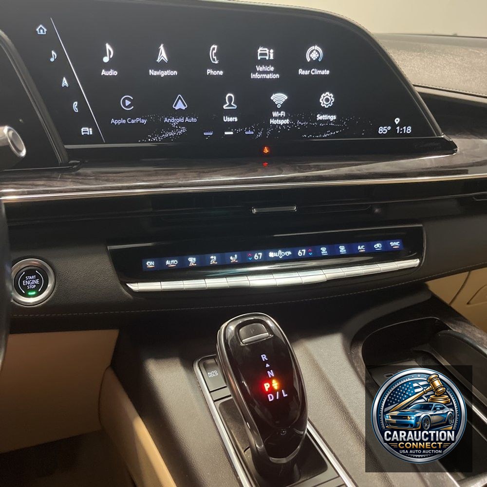 2021 Cadillac Escalade Premium Luxury
