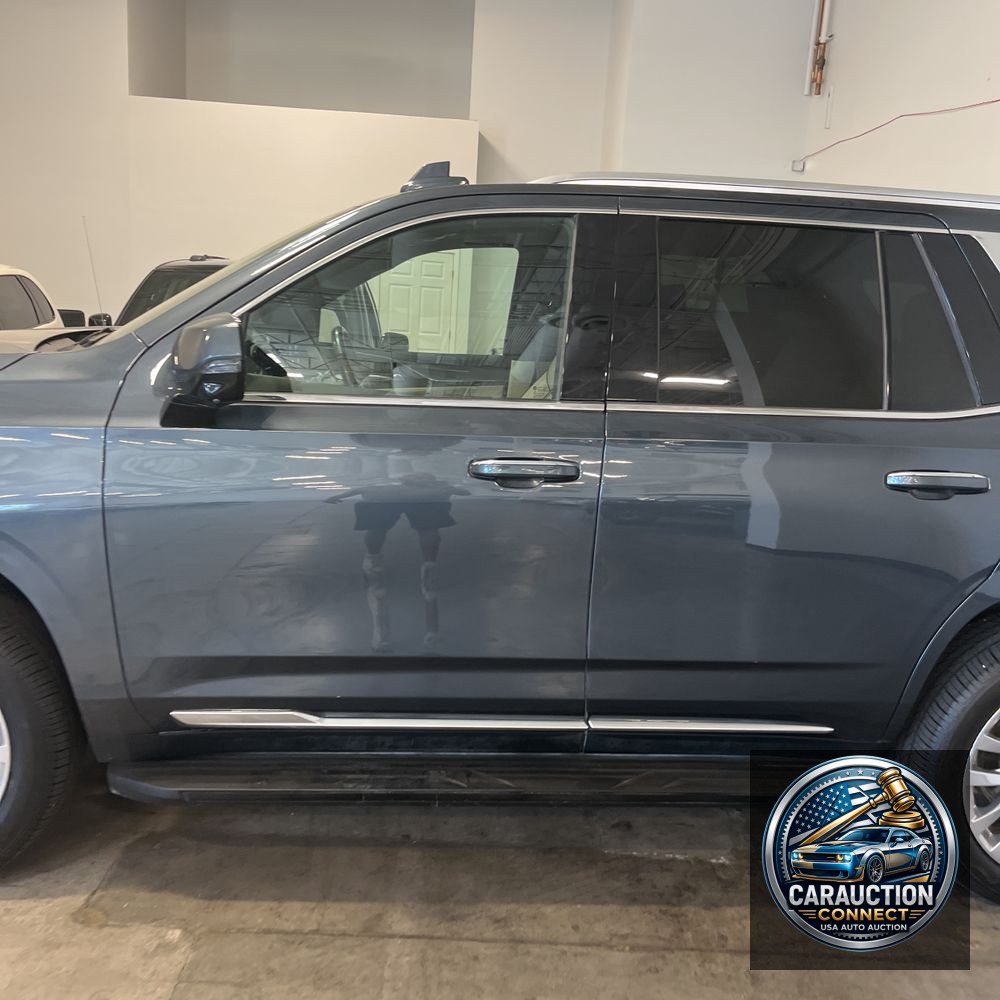 2021 Cadillac Escalade Premium Luxury