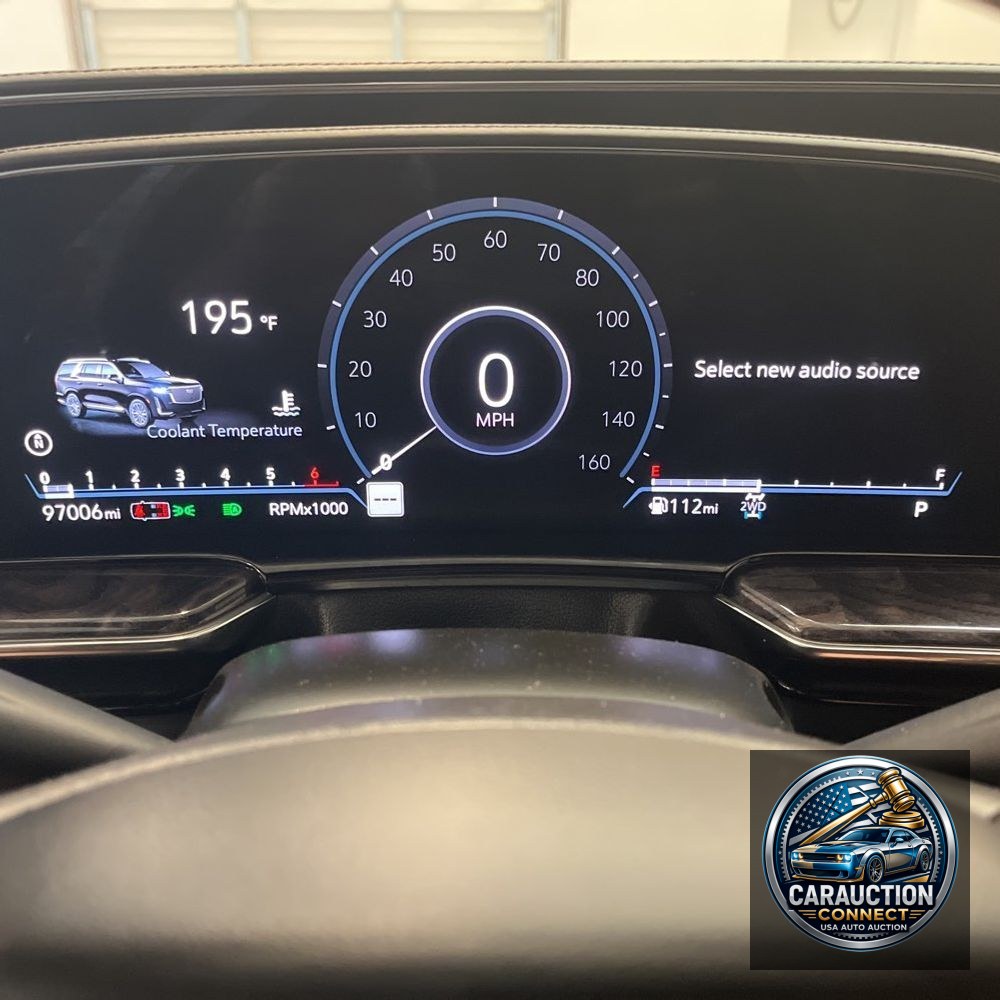 2021 Cadillac Escalade Premium Luxury