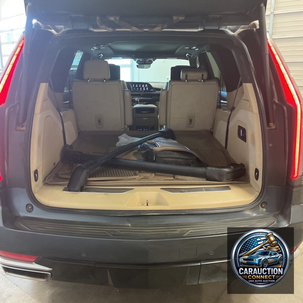 2021 Cadillac Escalade Premium Luxury