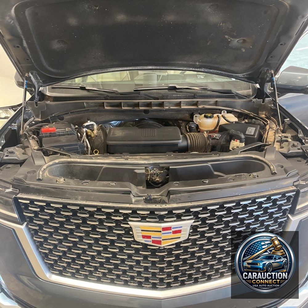 2021 Cadillac Escalade Premium Luxury