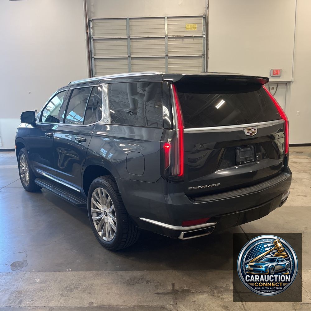 2021 Cadillac Escalade Premium Luxury