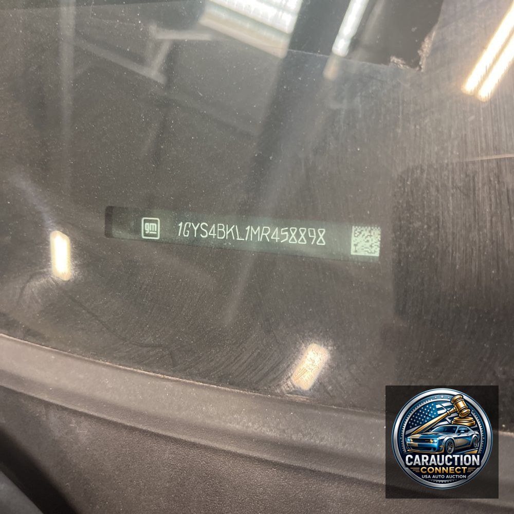 2021 Cadillac Escalade Premium Luxury