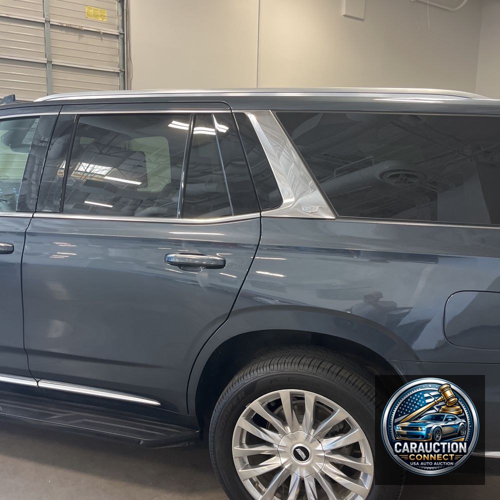 2021 Cadillac Escalade Premium Luxury