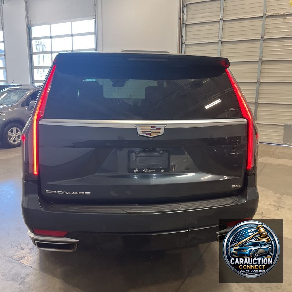 2021 Cadillac Escalade Premium Luxury