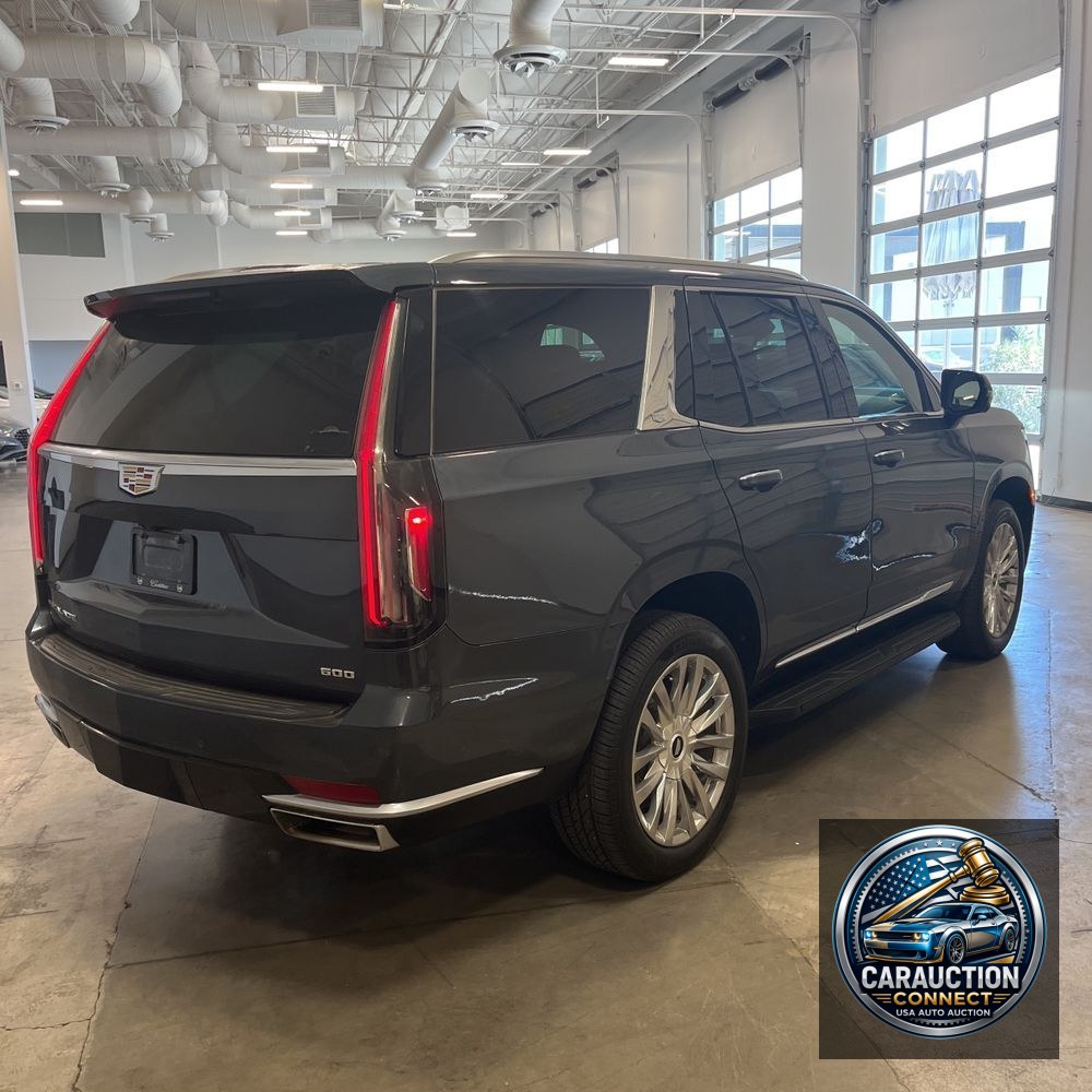 2021 Cadillac Escalade Premium Luxury