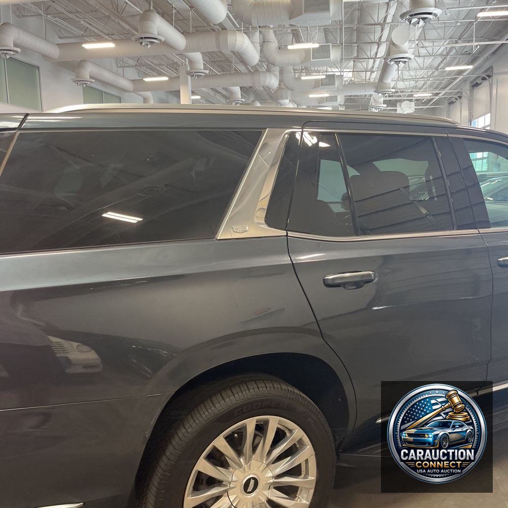 2021 Cadillac Escalade Premium Luxury