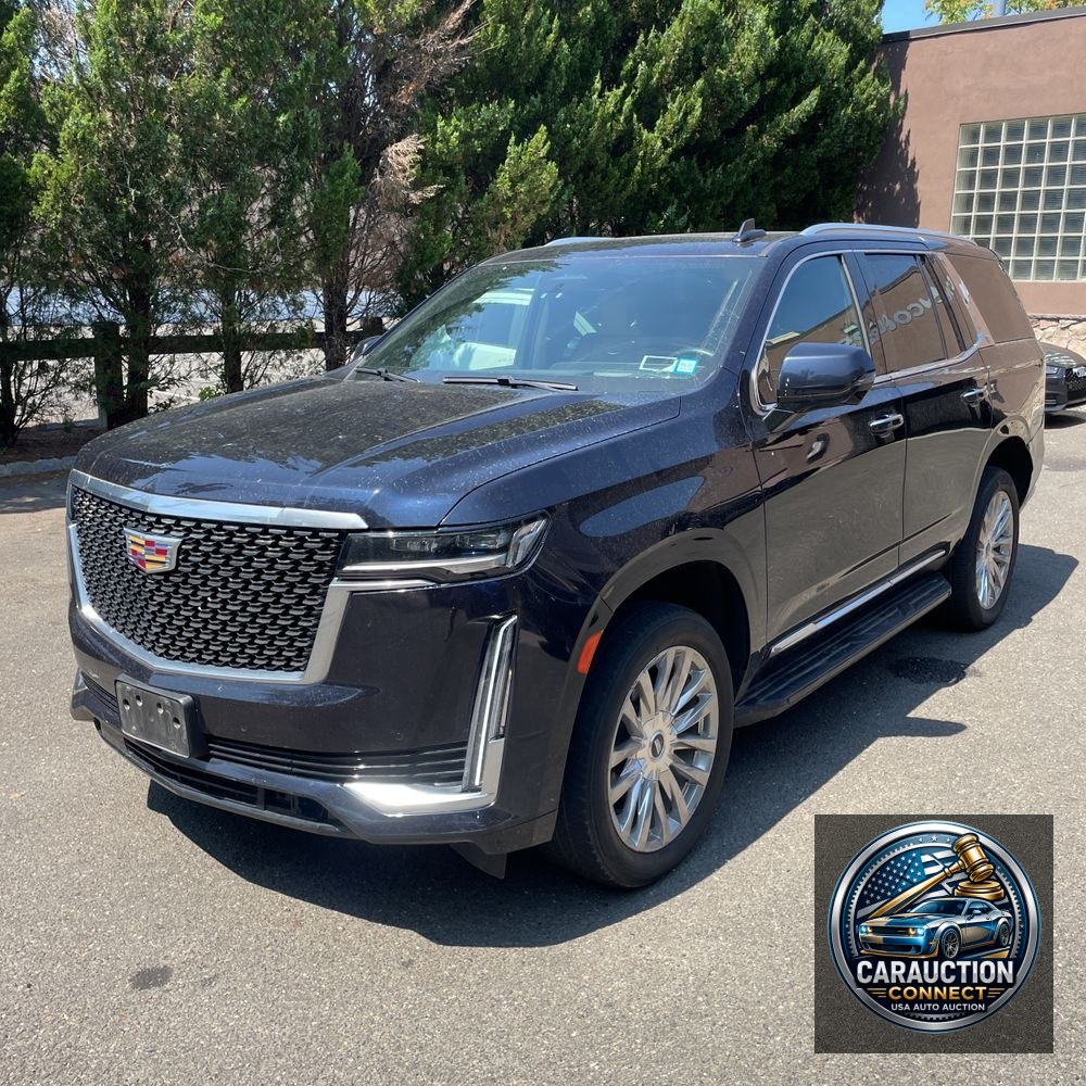 2023 Cadillac Escalade Premium Luxury