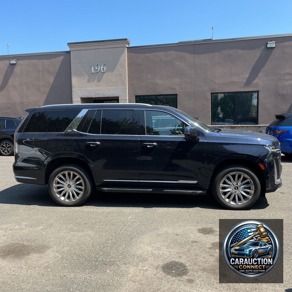2023 Cadillac Escalade Premium Luxury
