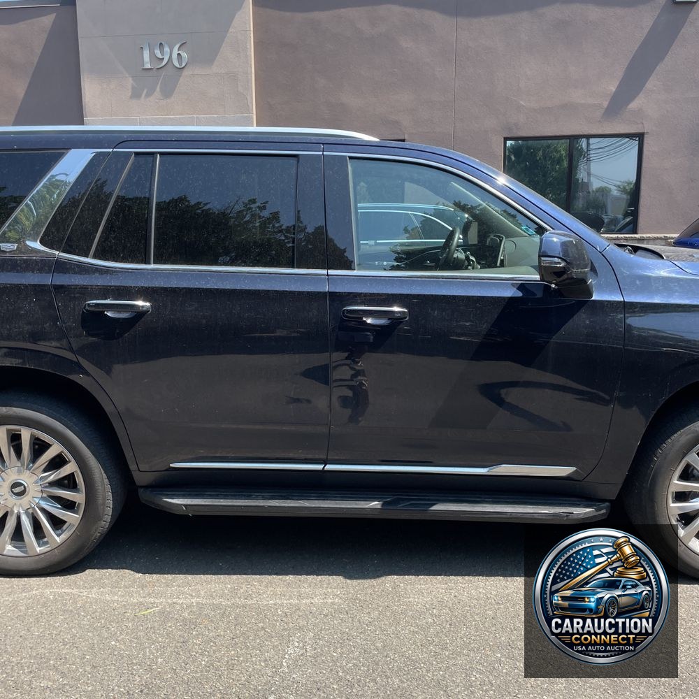 2023 Cadillac Escalade Premium Luxury