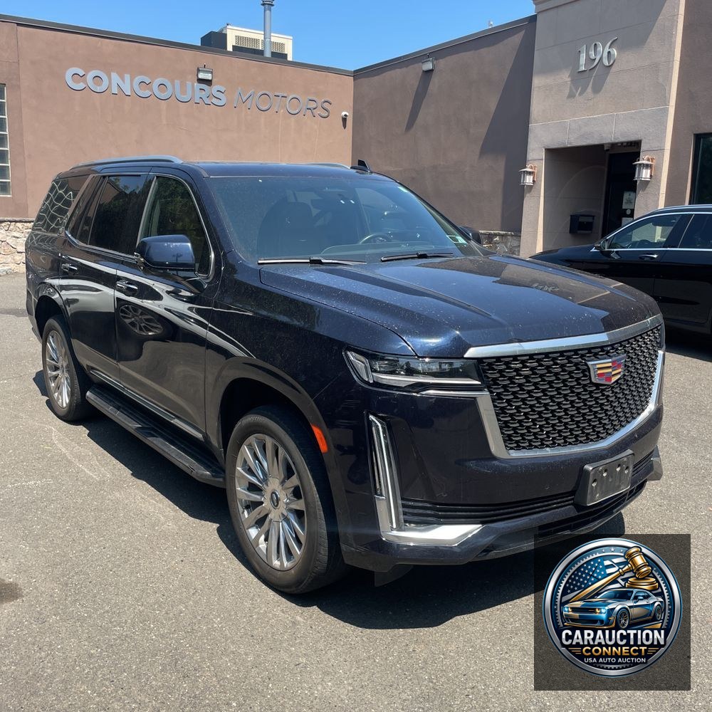 2023 Cadillac Escalade Premium Luxury