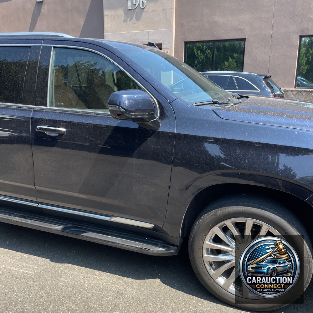 2023 Cadillac Escalade Premium Luxury