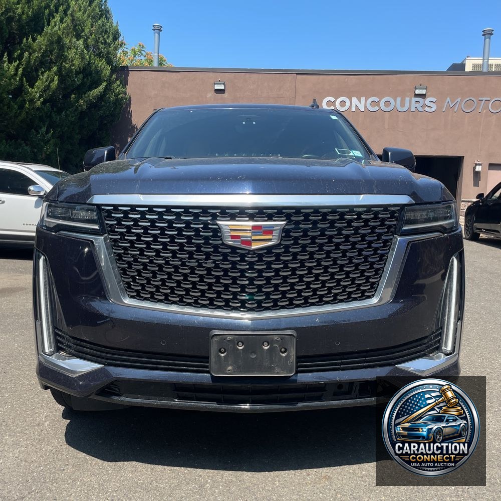 2023 Cadillac Escalade Premium Luxury
