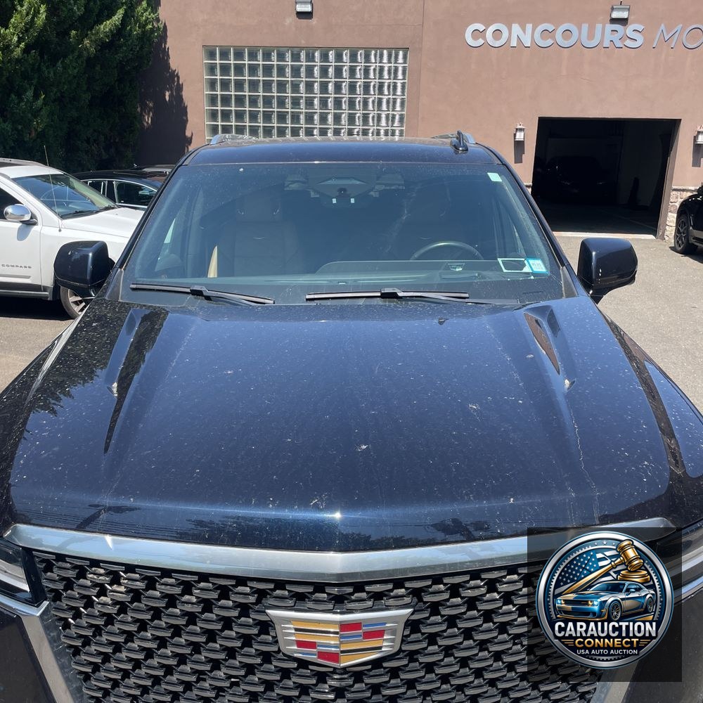 2023 Cadillac Escalade Premium Luxury