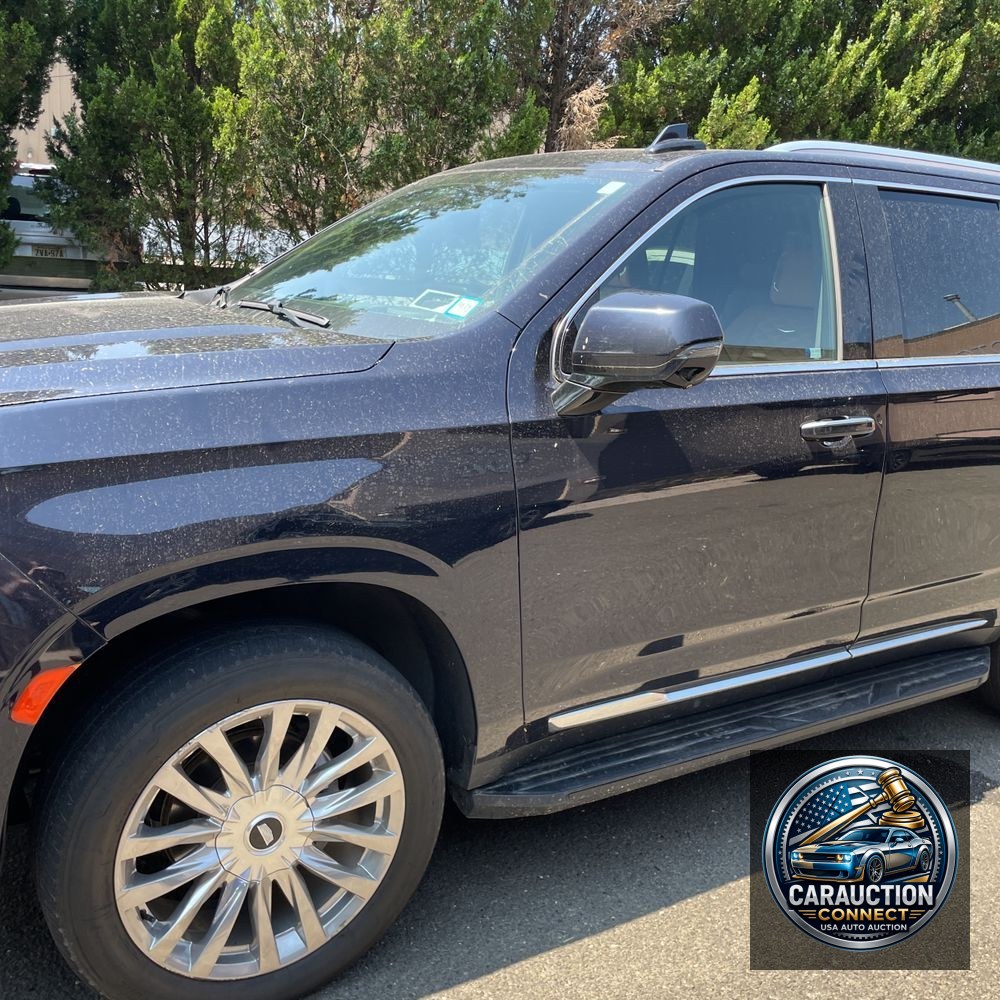 2023 Cadillac Escalade Premium Luxury