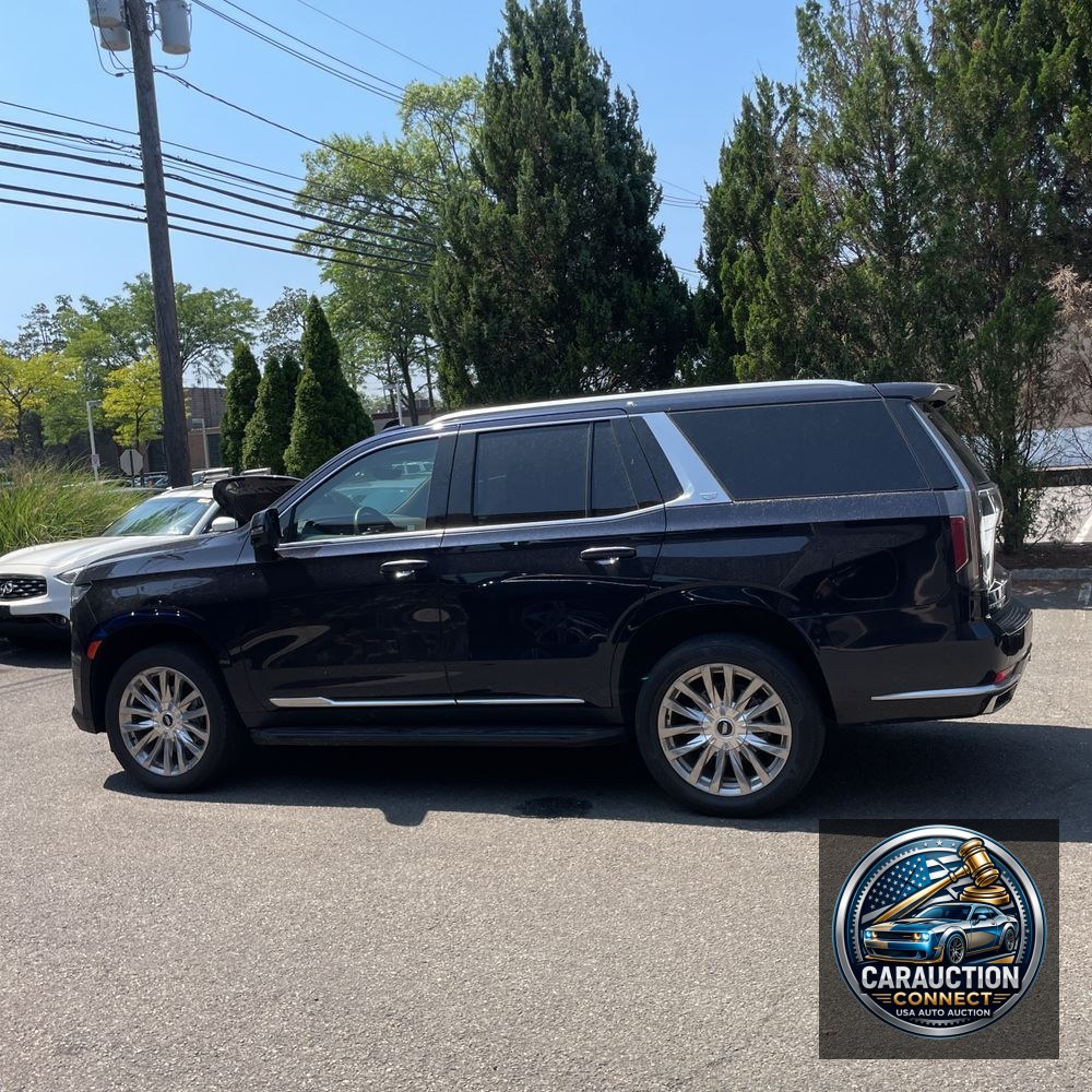 2023 Cadillac Escalade Premium Luxury