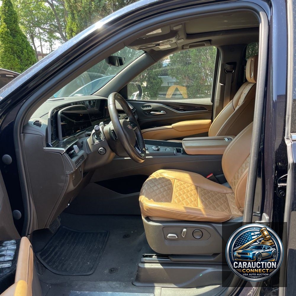 2023 Cadillac Escalade Premium Luxury