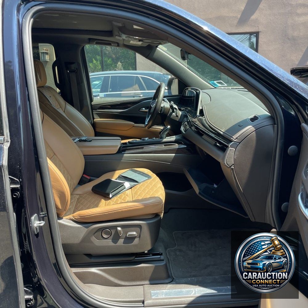 2023 Cadillac Escalade Premium Luxury