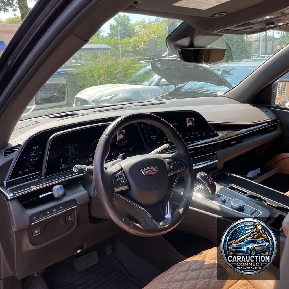 2023 Cadillac Escalade Premium Luxury